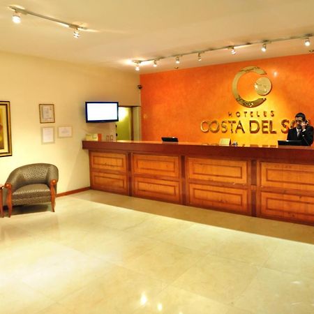 Costa Del Sol Wyndham Cajamarca Hotell Exteriör bild